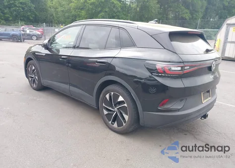 2021 Volkswagen Id.4 Pro S z USA, uszkodzony, nr VIN WVGTMPE24MP044273